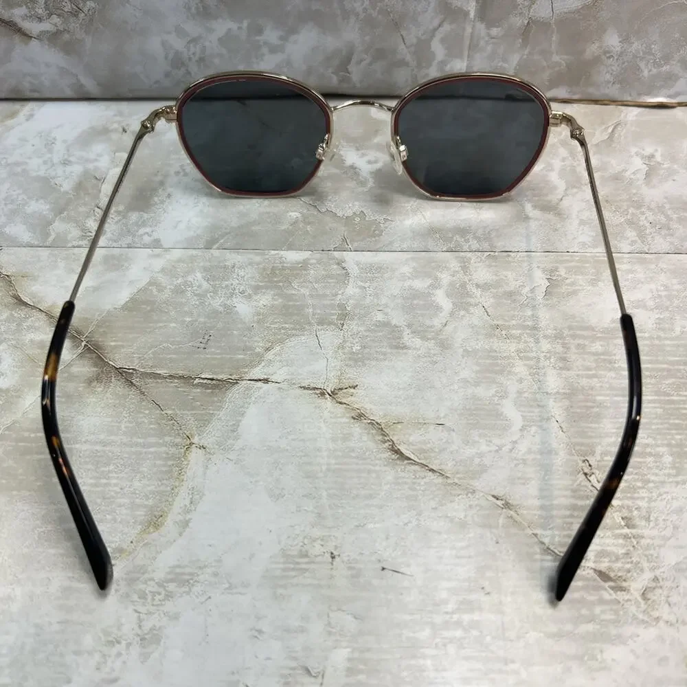 Warby Parker Eyeglasses Larsen 5004 Multicolor 46-21-145 FRAMES ONLY